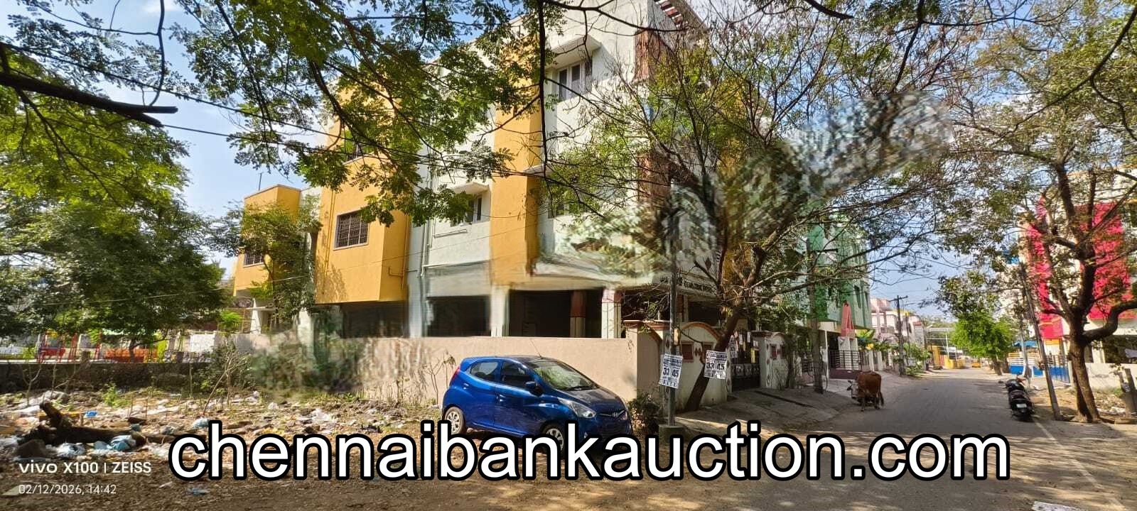 Bank Auction Flat Sale in Madambakkam (8)