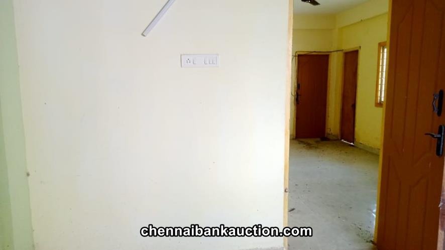 Bank Auction Flat Sale in Varadarajapuram Village (5)
