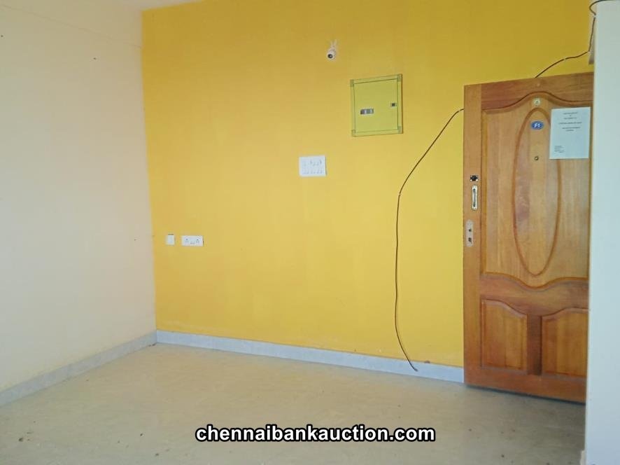 Bank Auction Flat Sale in Varadarajapuram Village (7)