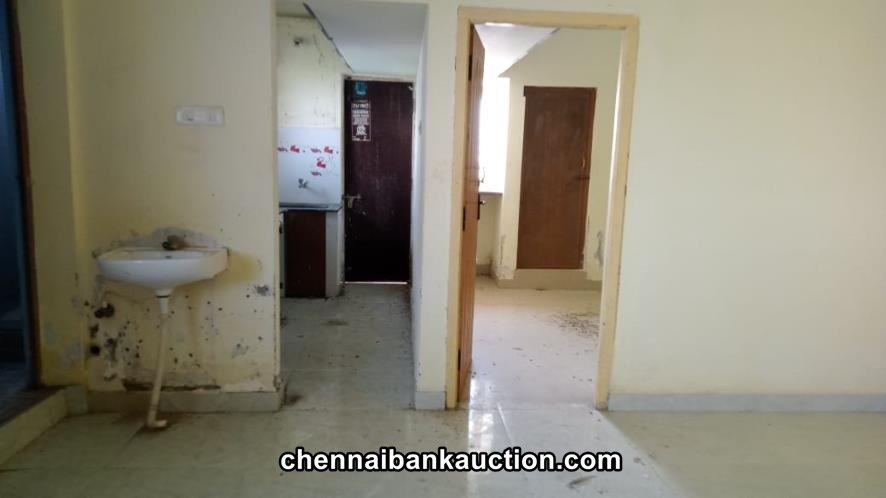 Bank Auction Flat Sale in Varadarajapuram Village (8)