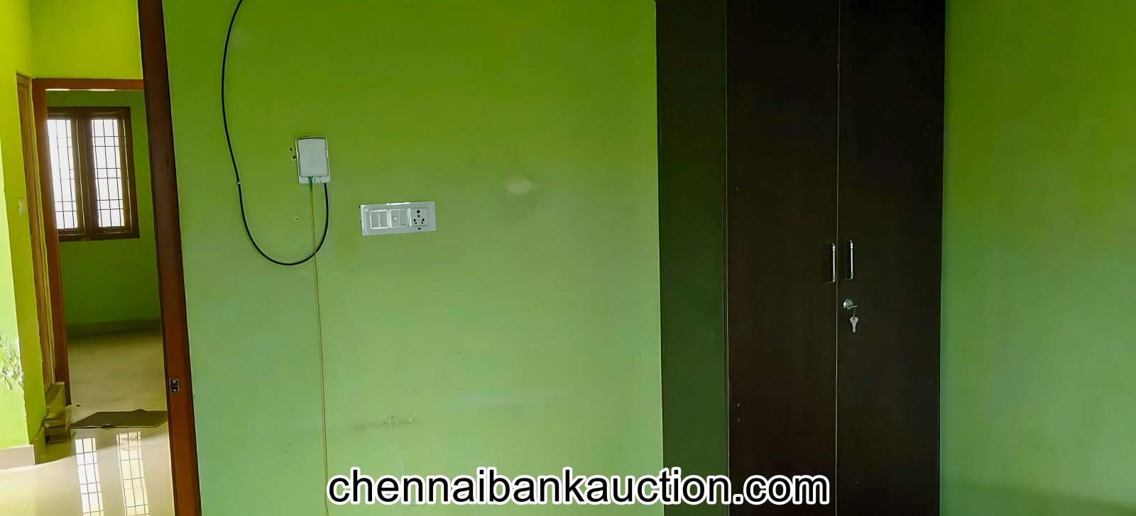 Bank Auction Flat Sale in Varadharajapuram (6)
