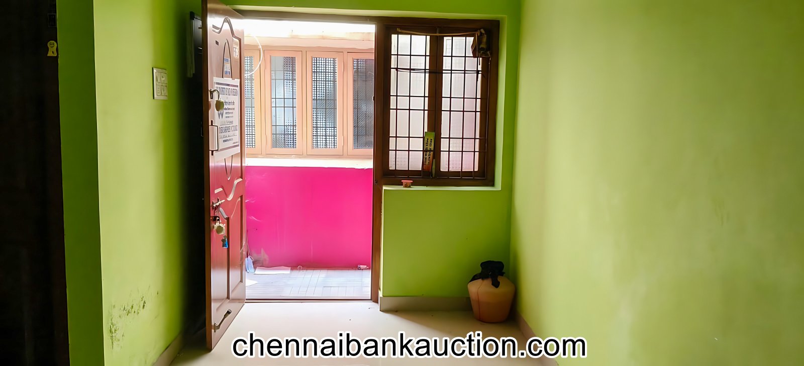 Bank Auction Flat Sale in Varadharajapuram (9)