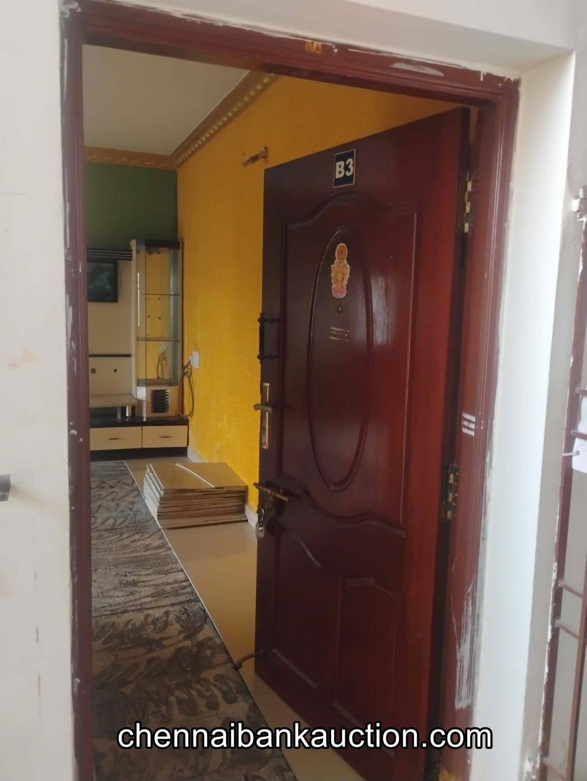 Bank Auction Flat for Sale in Thiruverkadu (7)