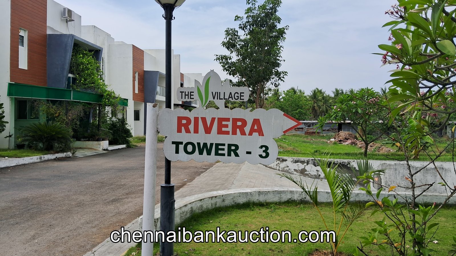 Bank Auction Residential Apartment For Sale in Kalavakkam (5)