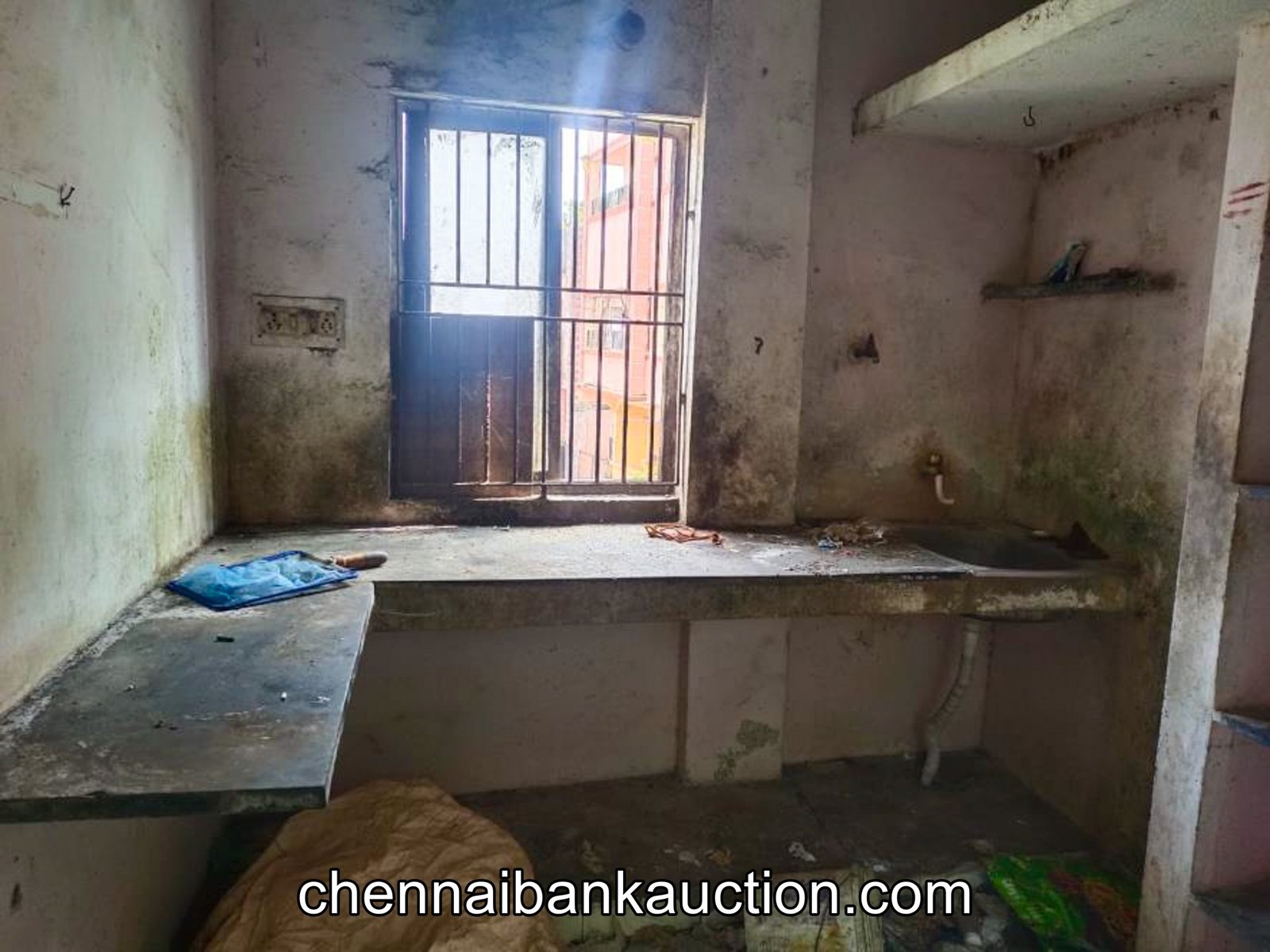 Bank Auction Residential Flat For Sale in Purasawalkam (7)