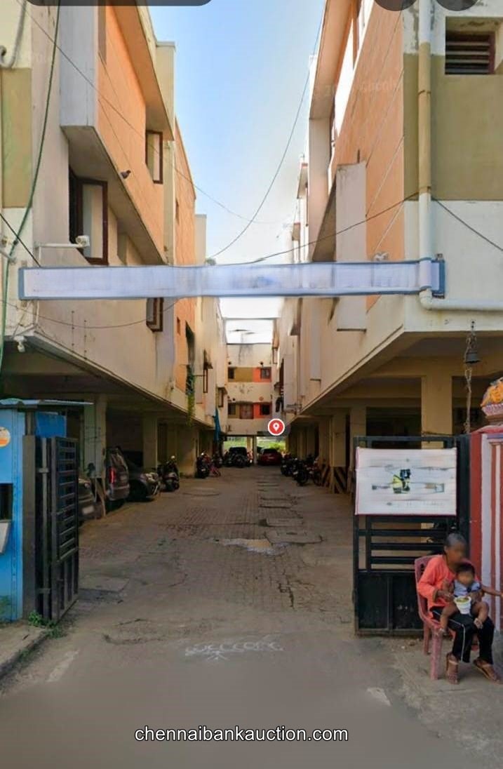Bank Auction Residential Flat Sale in Soorapattu (5)