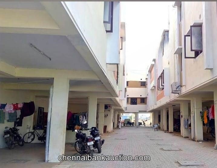 Bank Auction Residential Flat Sale in Soorapattu (7)