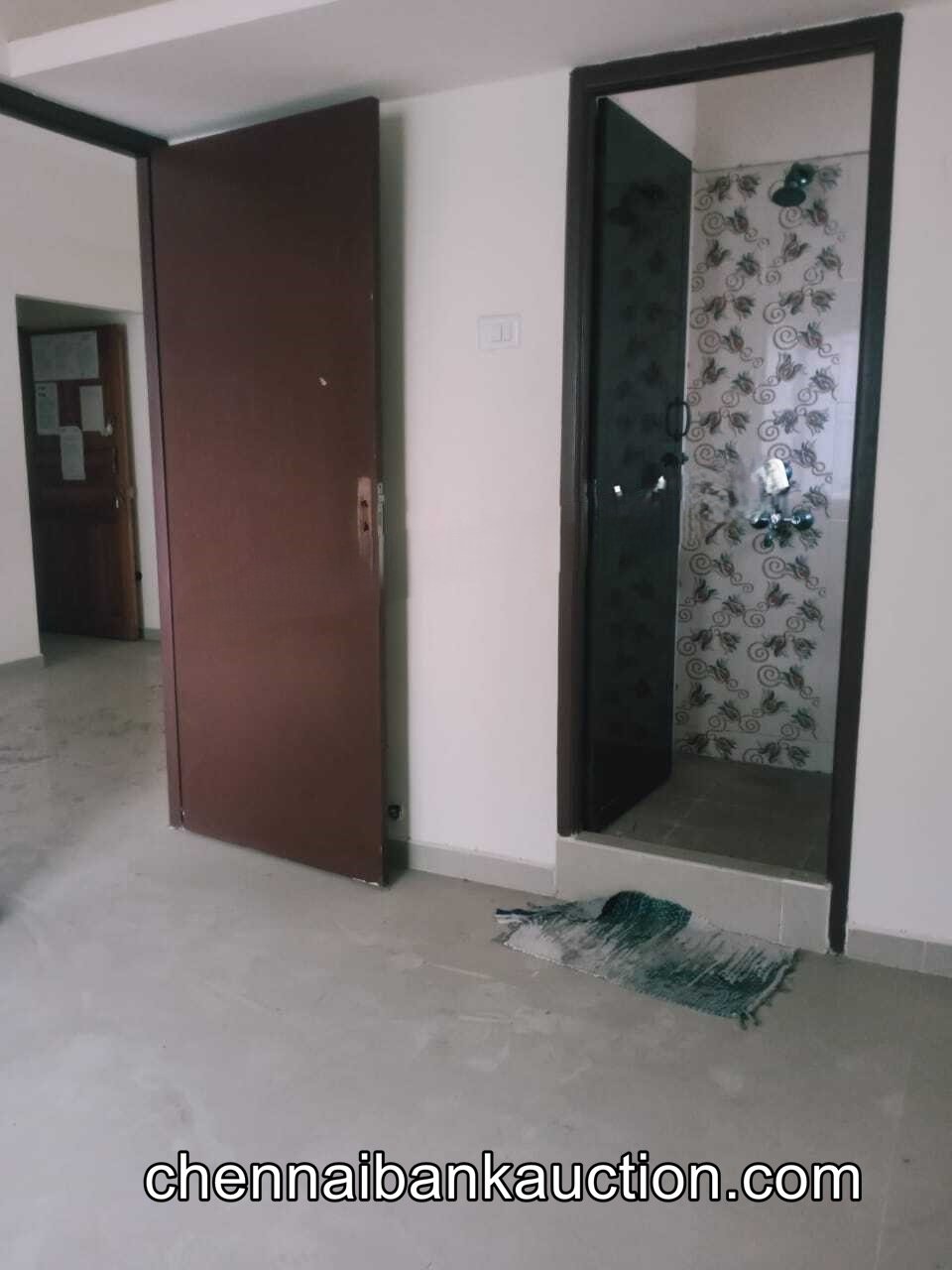 Bank Auction Residential Flat for Sale in Tiruvottiyur (5)