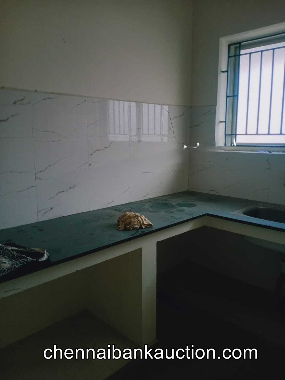 Bank Auction Residential Flat for Sale in Tiruvottiyur (7)