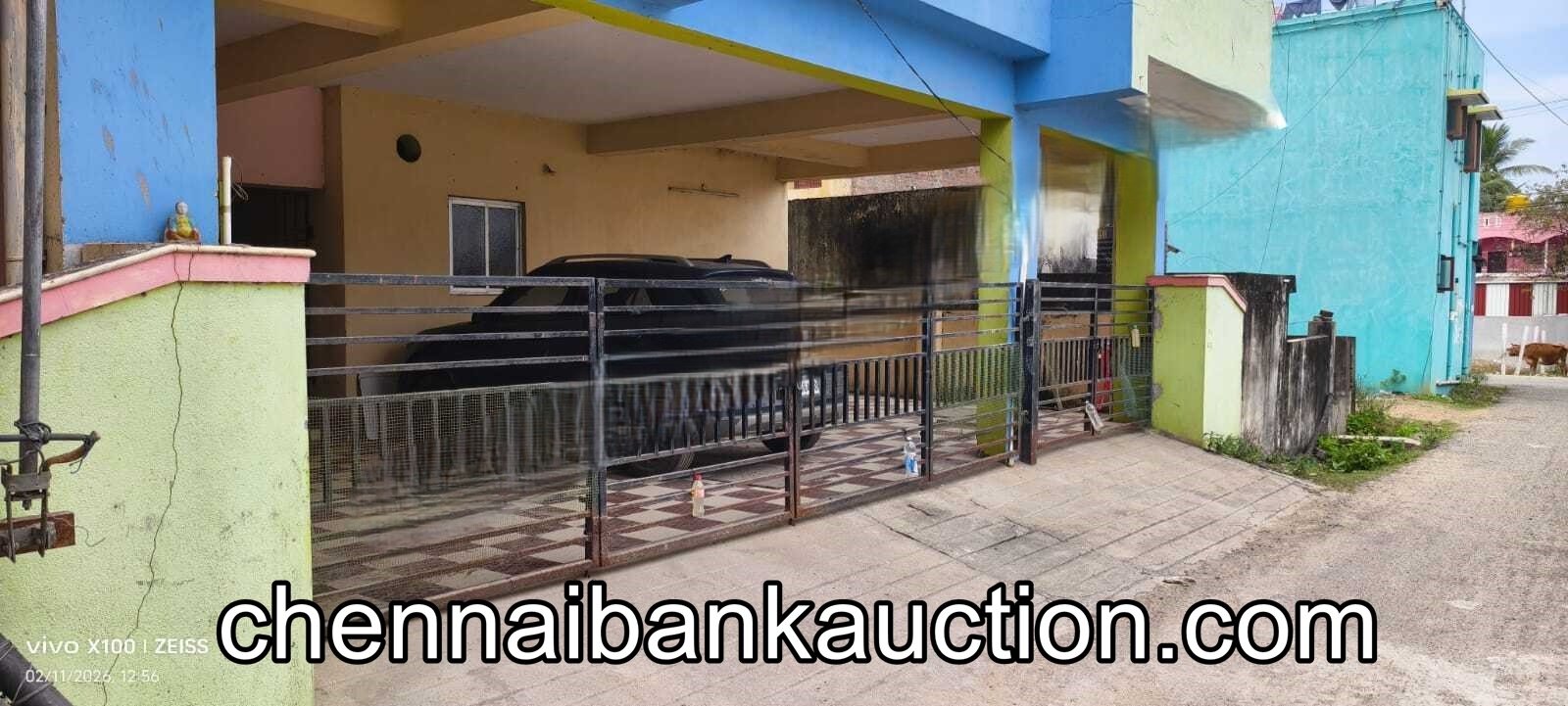 Bank e-Auction Flat For Sale in Paleripattu (6)