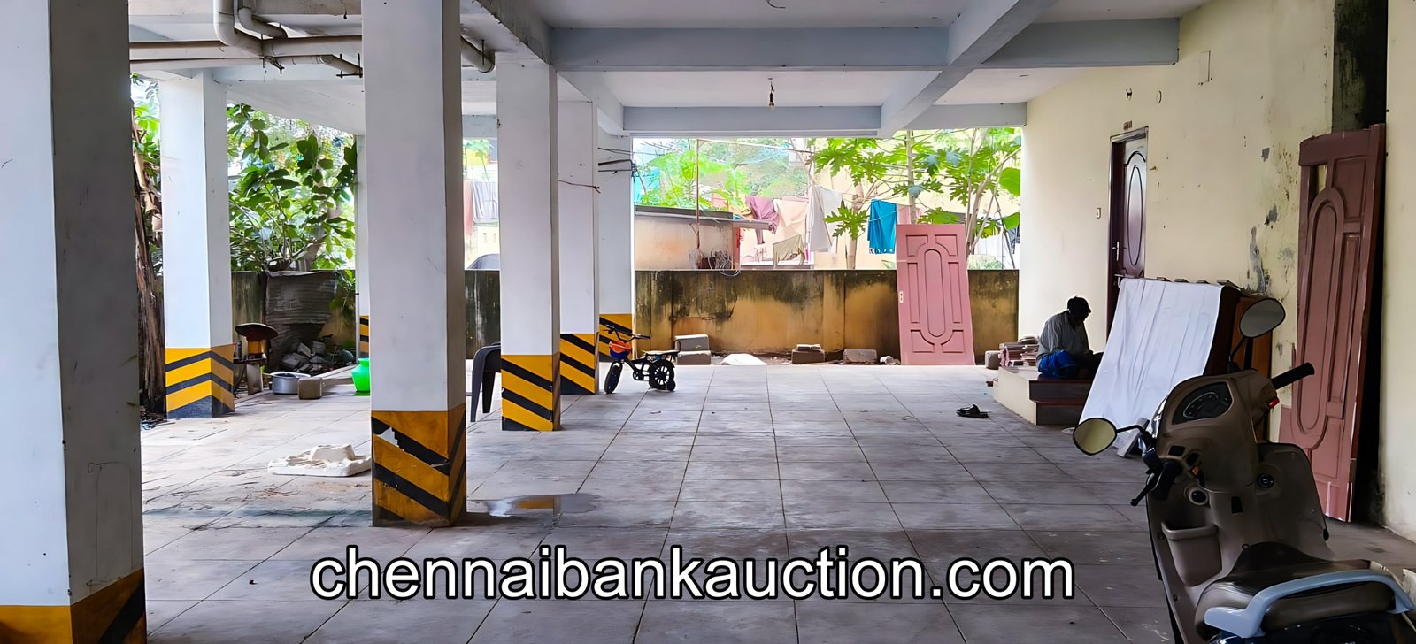 Bank e-Auction Flat Sale in Padappai (10)