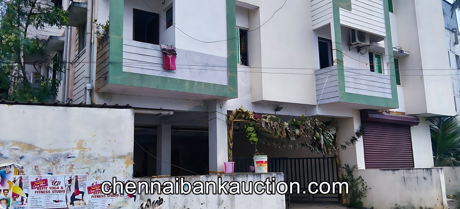 Bank e-Auction Flat Sale in Padappai (11)