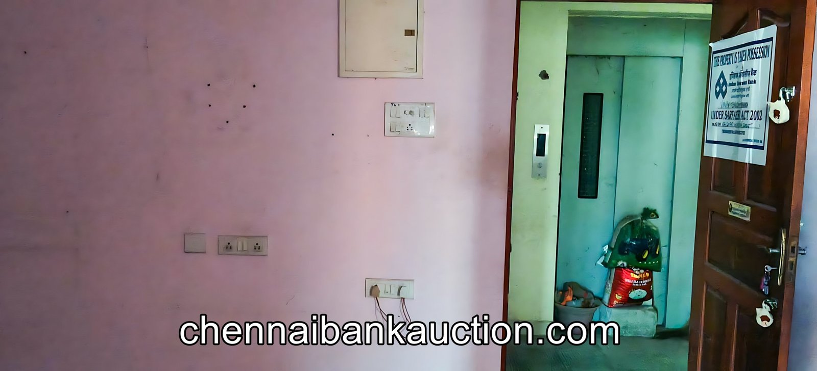 Bank e-Auction Flat Sale in Padappai (5)