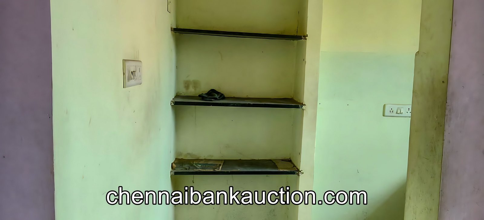 Bank e-Auction Flat Sale in Padappai (7)