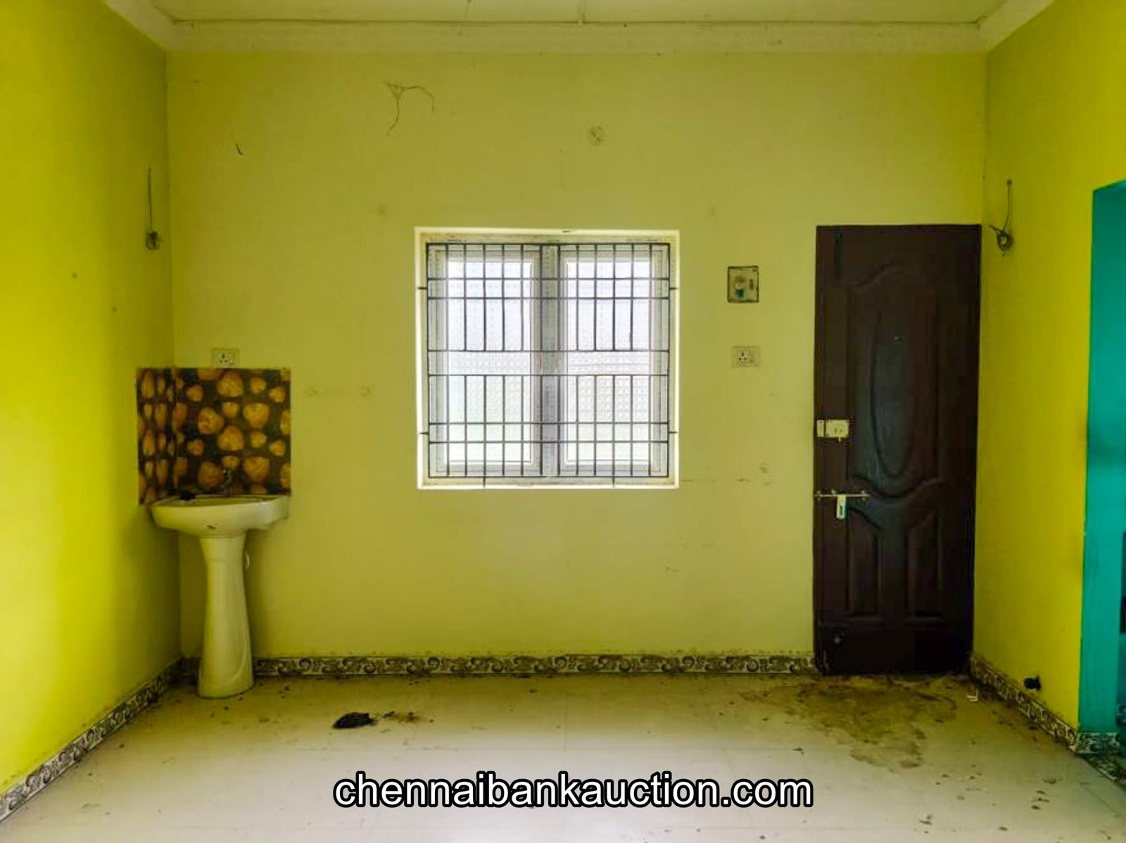 Bank e-Auction Flat Sale in Perumbakkam (6)
