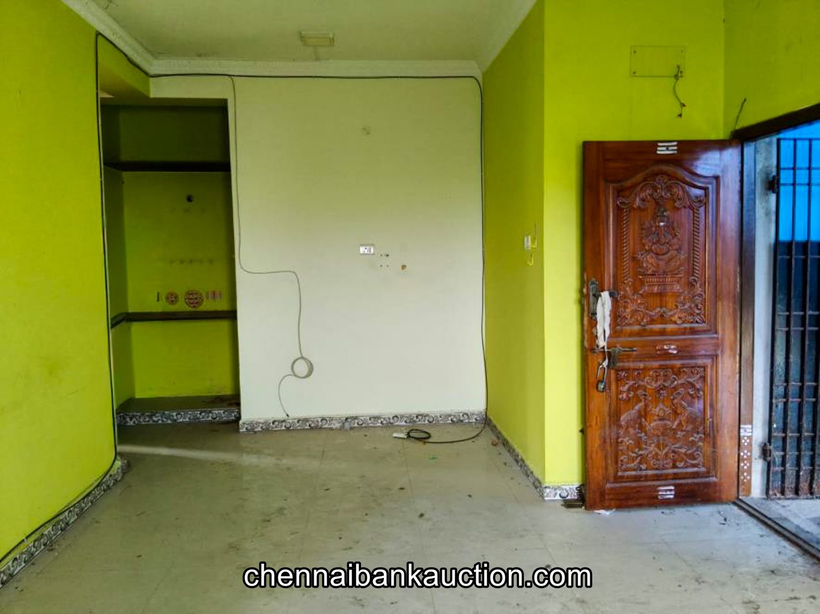 Bank e-Auction Flat Sale in Perumbakkam (7)