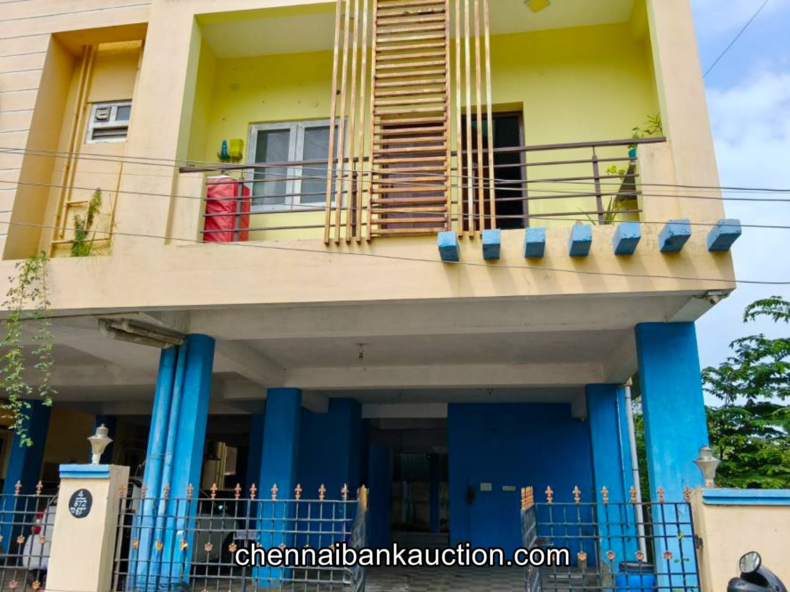Bank e-Auction Flat Sale in Perumbakkam (9)