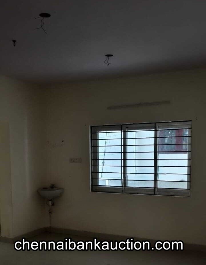 Bank e-Auction Flat Sale in Velachery (4)