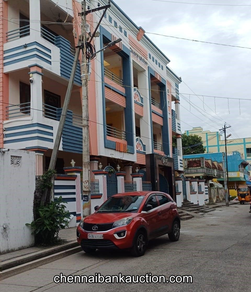 Bank e-Auction House Sale in Acharapakkam (1)