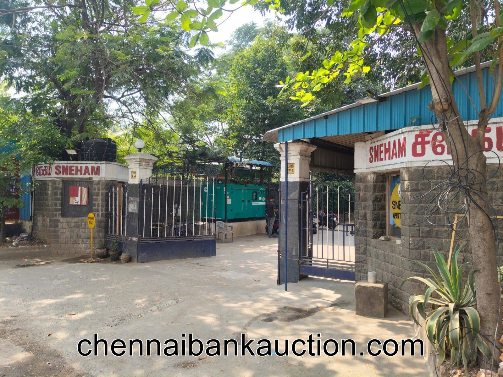 Bank e-Auction Residential Flat for Sale in Padi (5)