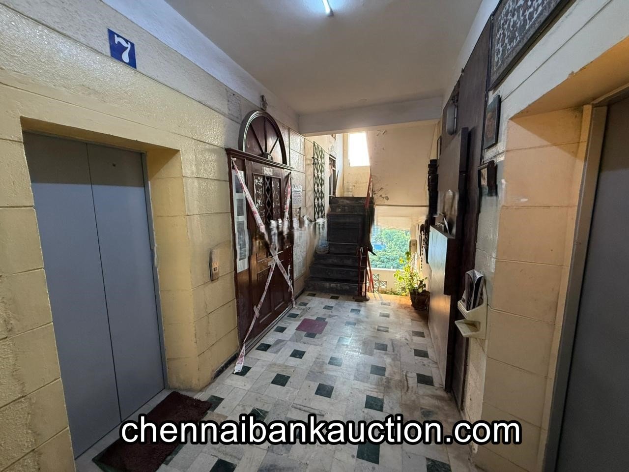 e-Auction Duplex Flat Sale in T (6)