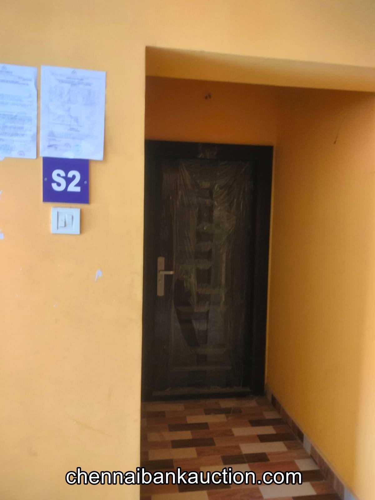 e-Auction Flat For Sale in Madambakkam (5)