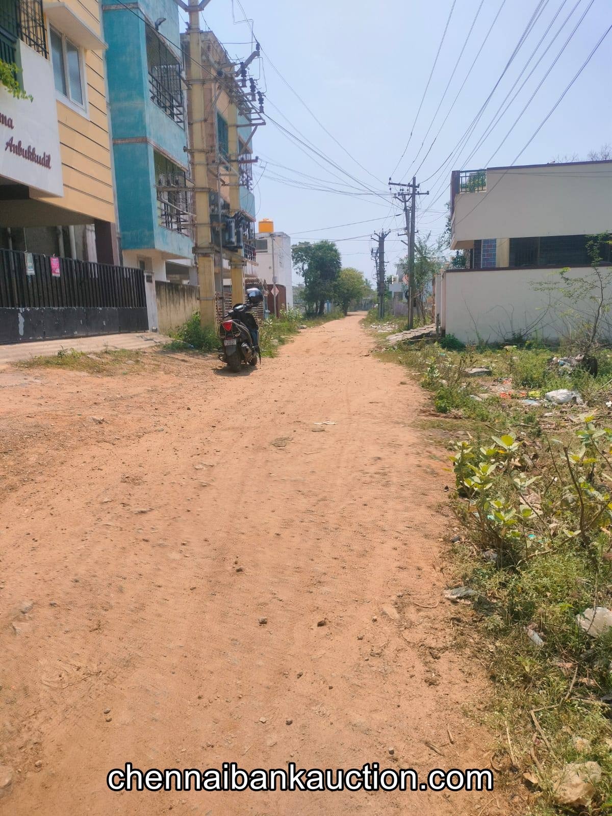 e-Auction Flat For Sale in Madambakkam (7)