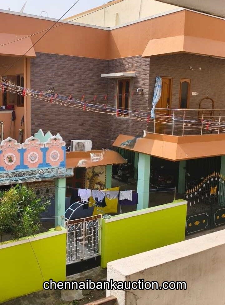 e-Auction Flat Sale in Thiruninravur (5)