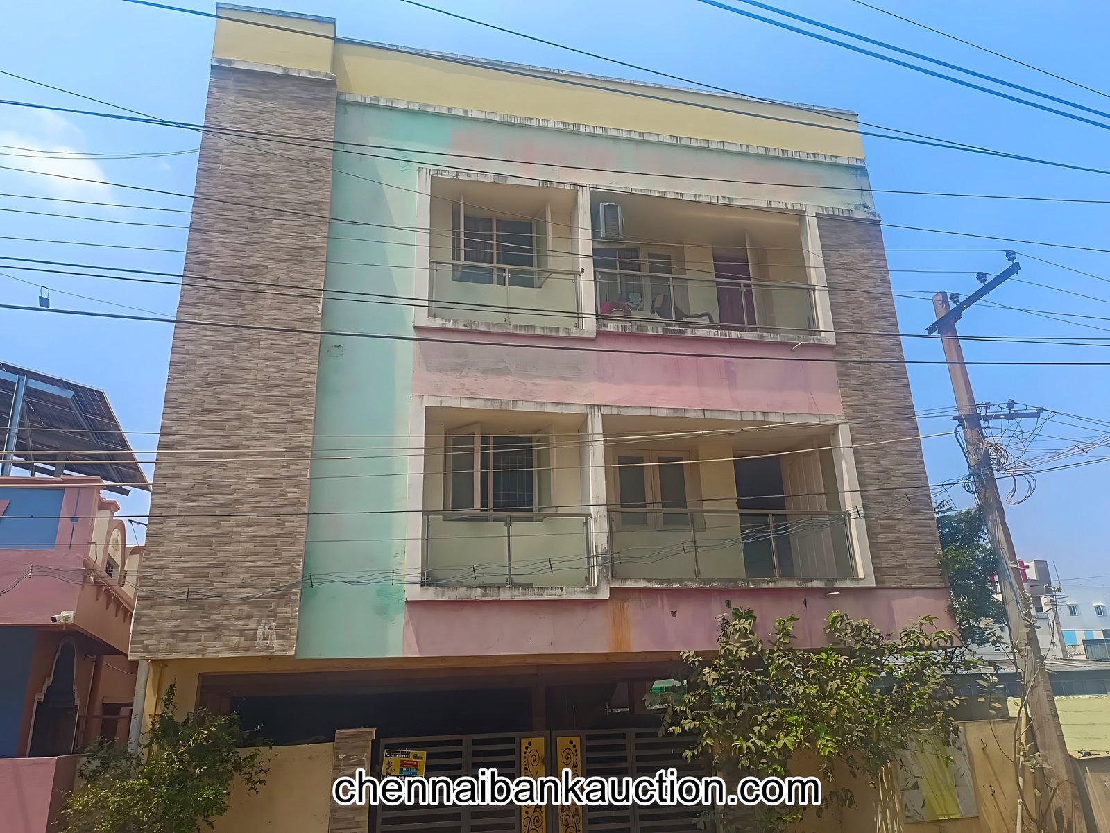 Bank Auction Flat For Sale in Korattur (6)