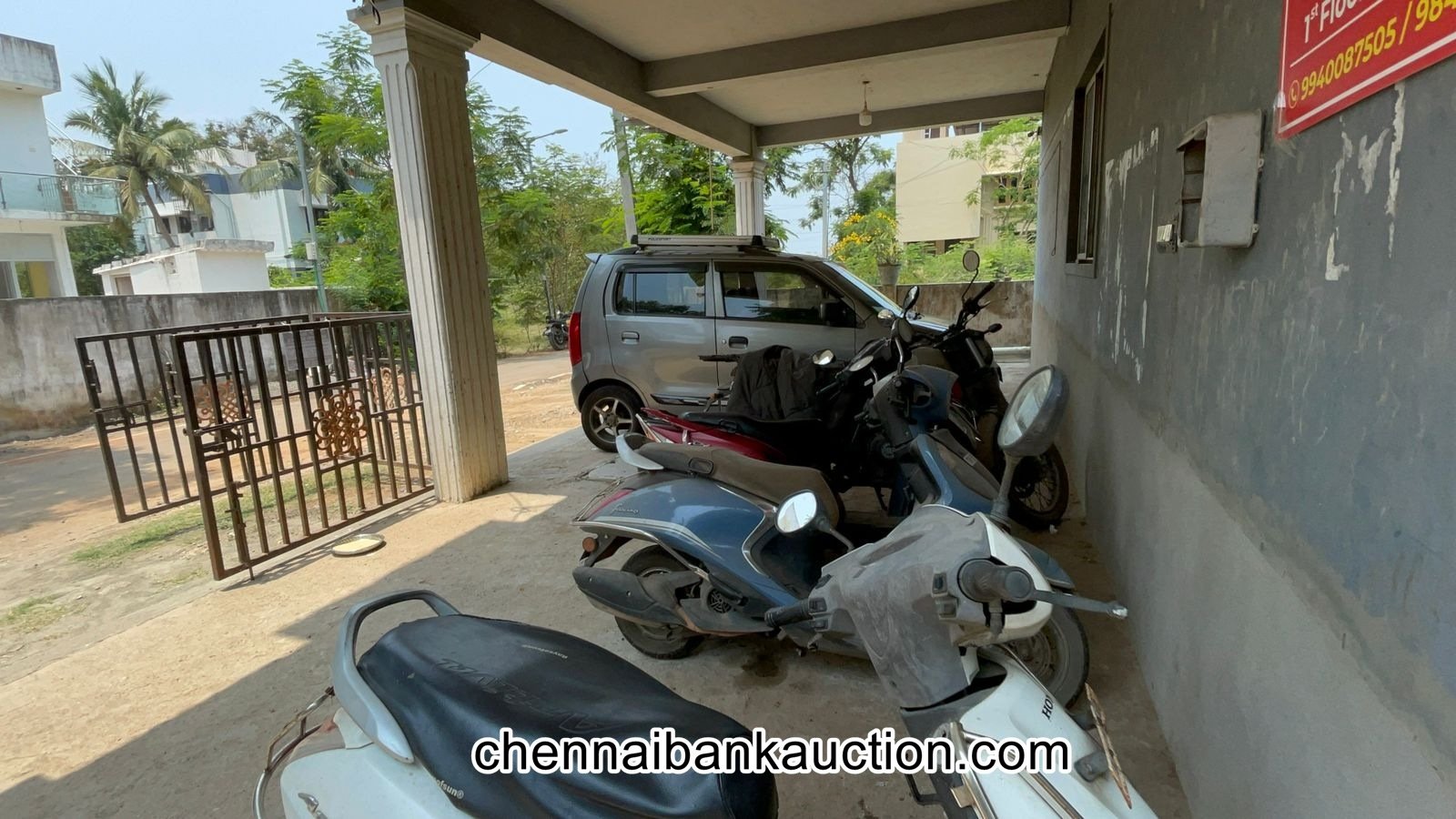 Bank Auction Flat For Sale in Puzhal (5)