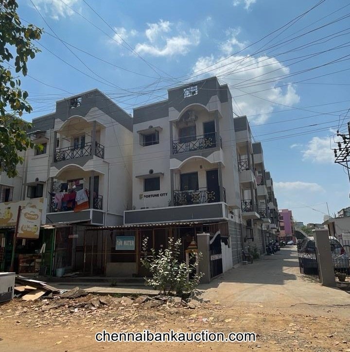 Bank Auction Flat For Sale in Thirumullaivoyal, Ambattur (6)