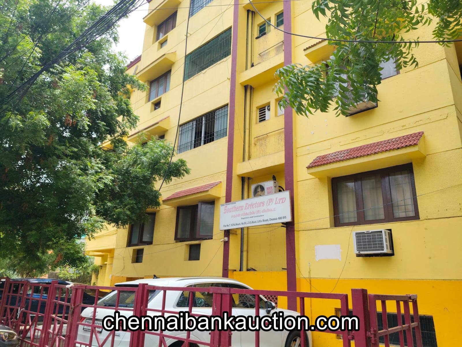 Bank Auction Flat Sale in Saidapet Chennai (1)