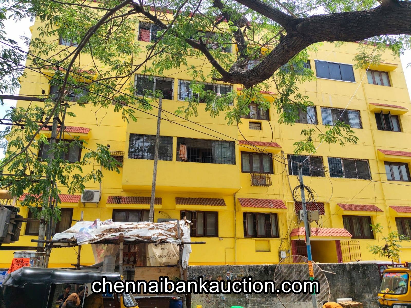 Bank Auction Flat Sale in Saidapet Chennai (2)