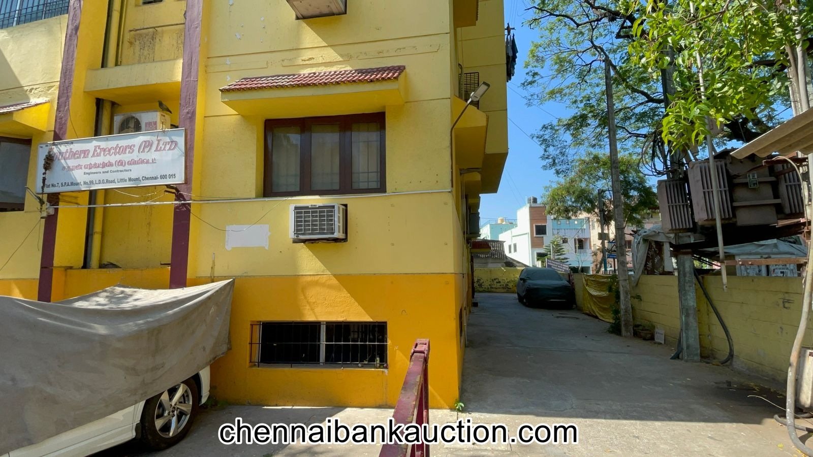 Bank Auction Flat Sale in Saidapet Chennai (7)