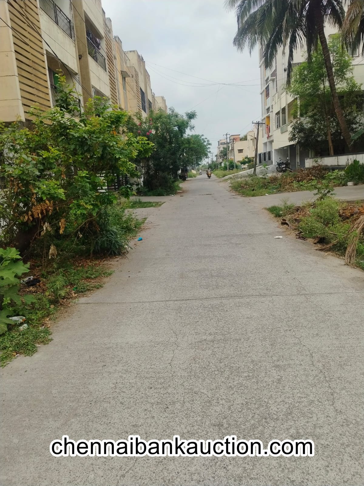 Bank Auction Flat Sale in varadharajapuram (5)