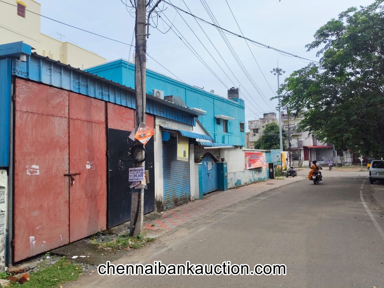 Bank Auction House Sale in Madambakkam (4)