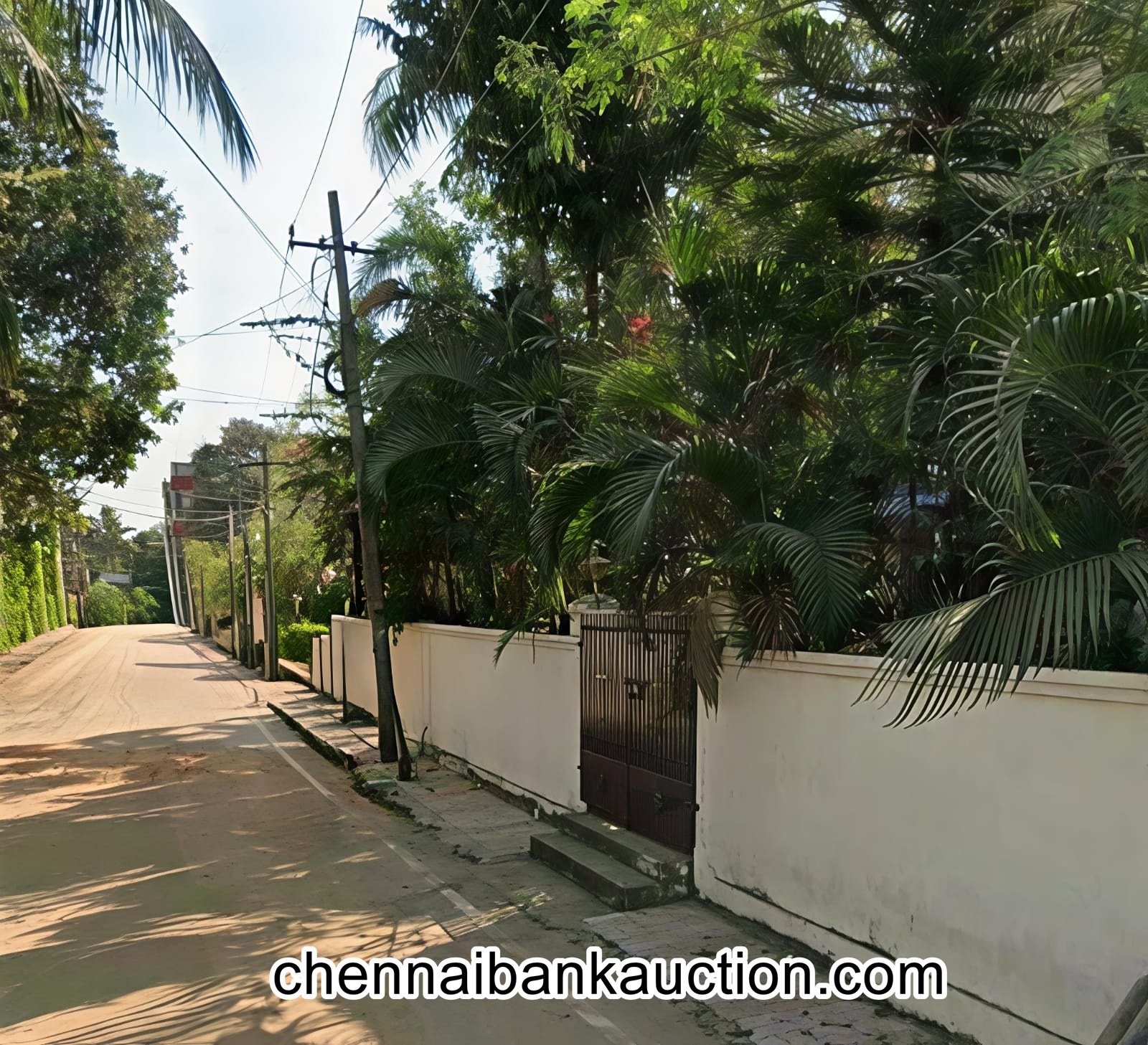 Bank Auction Land & Building For Sale in Manjambakkam Village, Madhavaram (5)