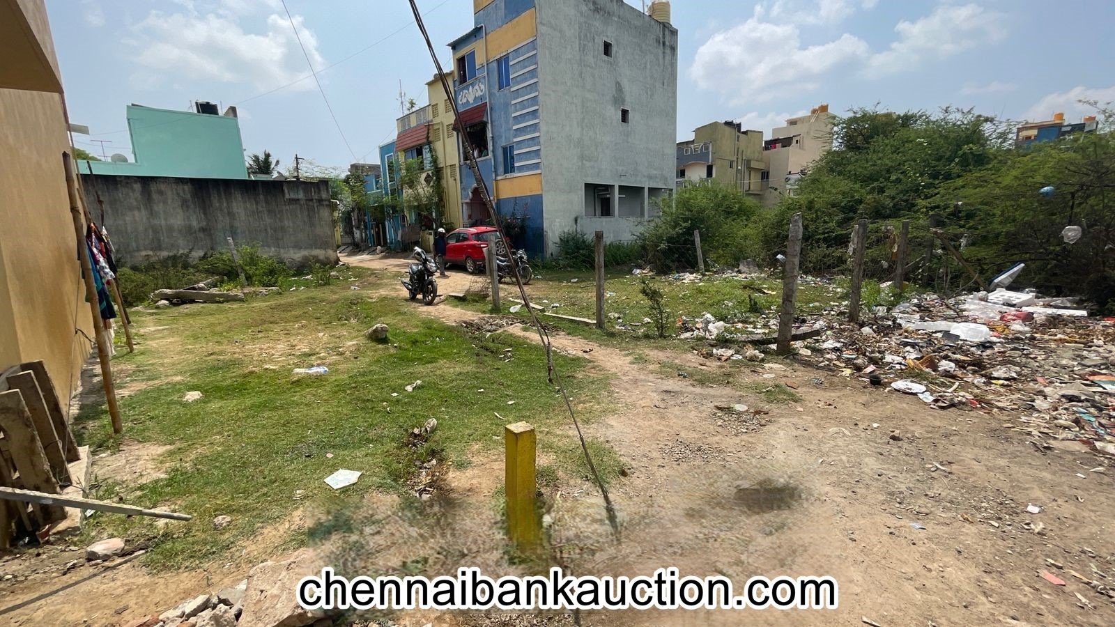 Bank Auction Vacant Land For Sale in Malaiyambakkam Village, Sriperumbudur Taluk (3)