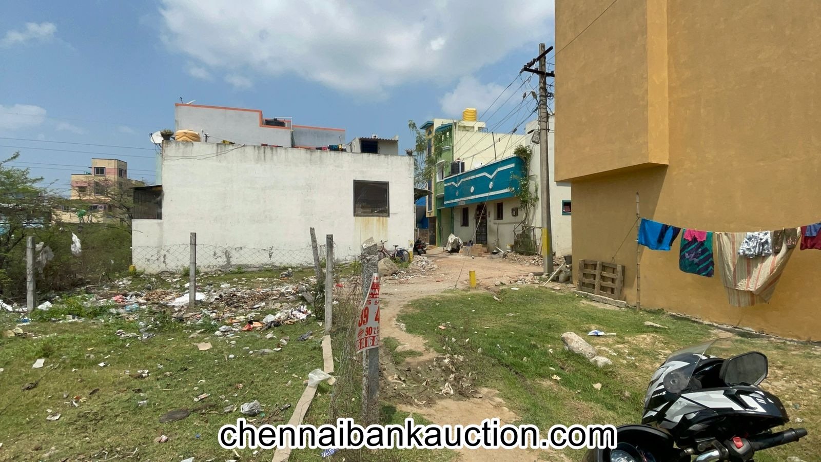 Bank Auction Vacant Land For Sale in Malaiyambakkam Village, Sriperumbudur Taluk (4)