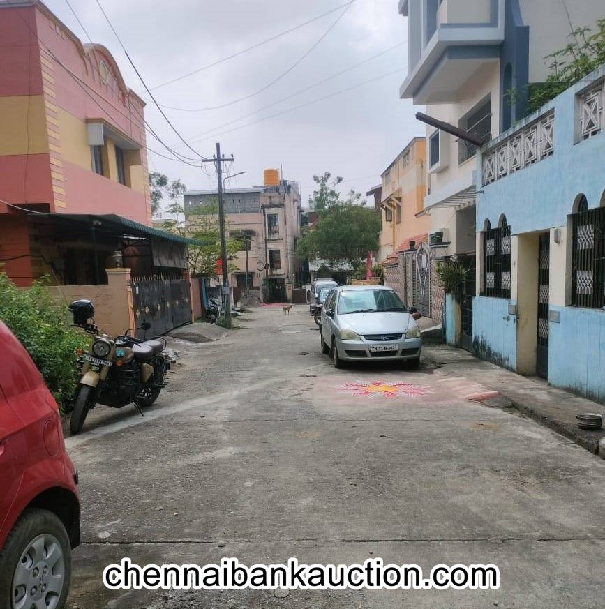 Bank Auction Vacant Plot For Sale in Tambaram (5)