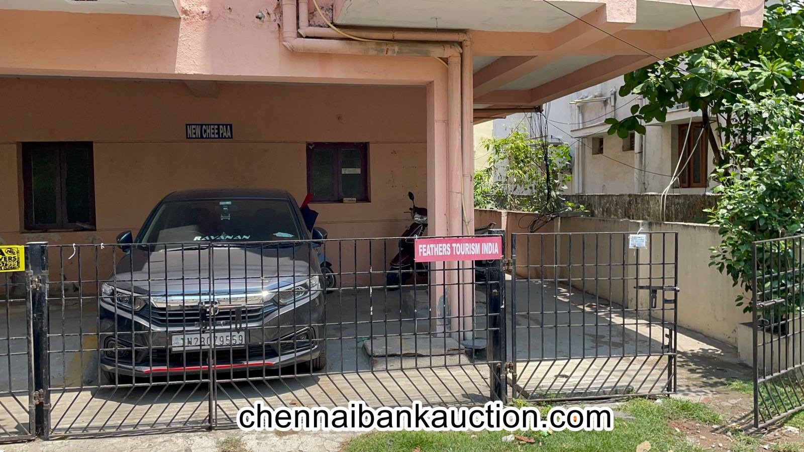Bank e-Auction Flat For Sale in Madipakkam (6)