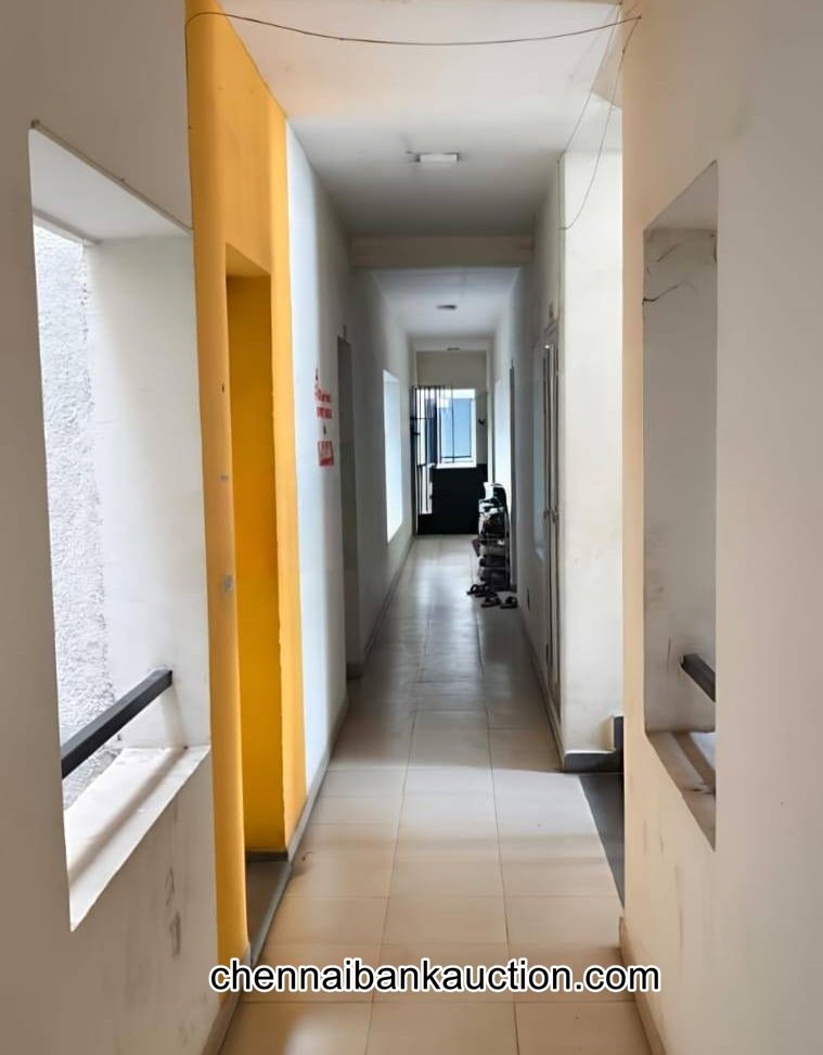 e Auction Residential Apartment For Sale in B