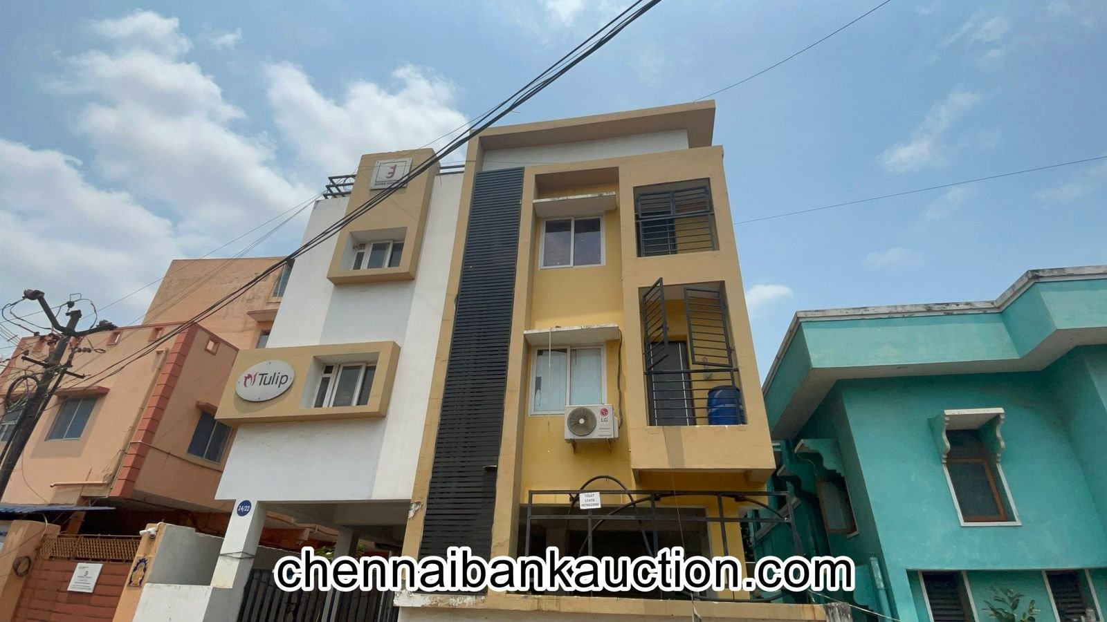 Bank Auction Flat For Sale in Korattur (5)