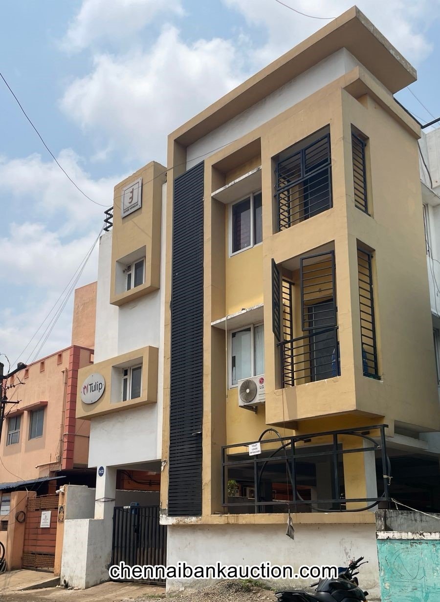 Bank Auction Flat For Sale in Korattur (6)
