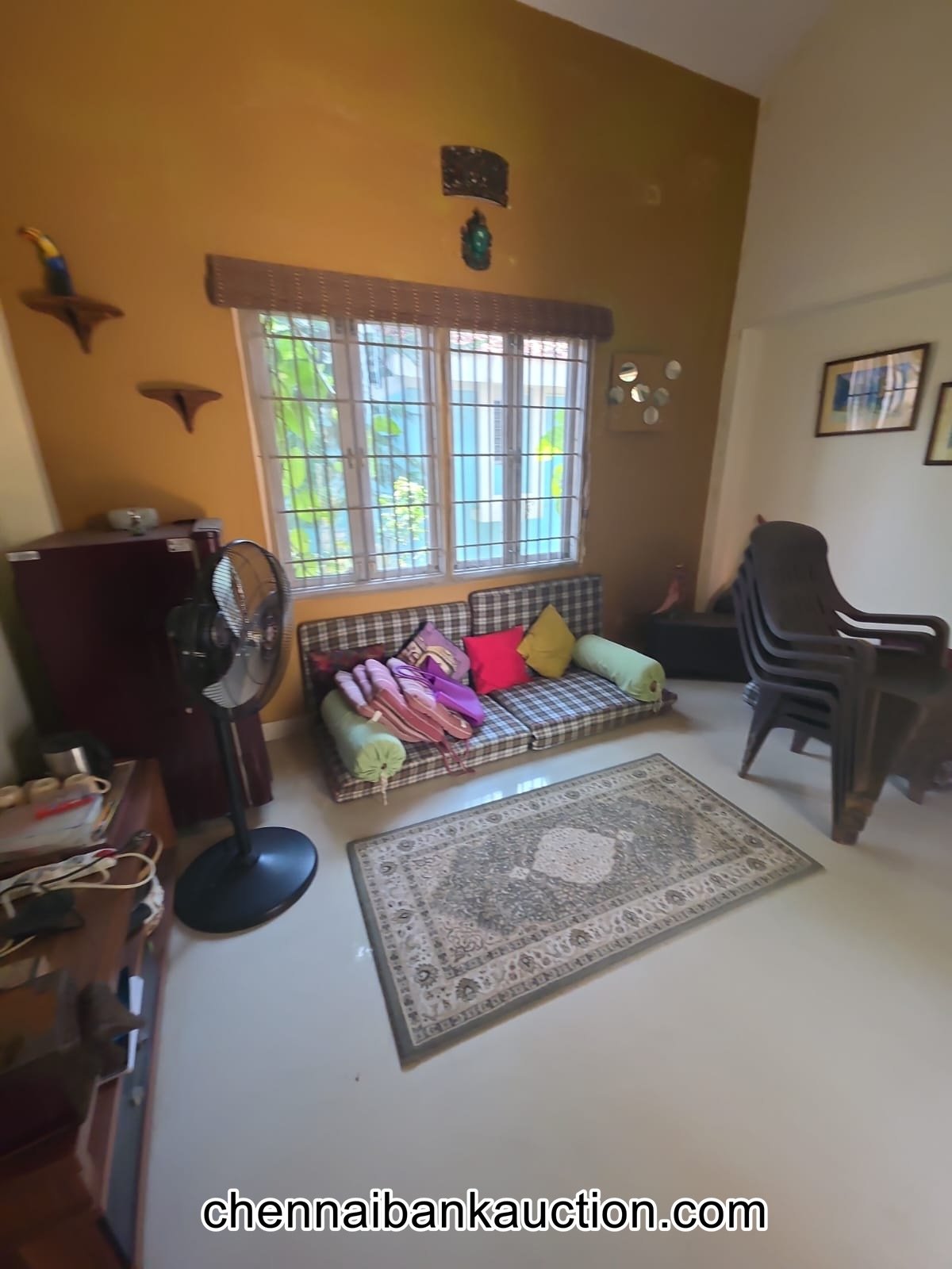 Bank Auction Flat For Sale in Poonthandalam Village, Thirukalukundram