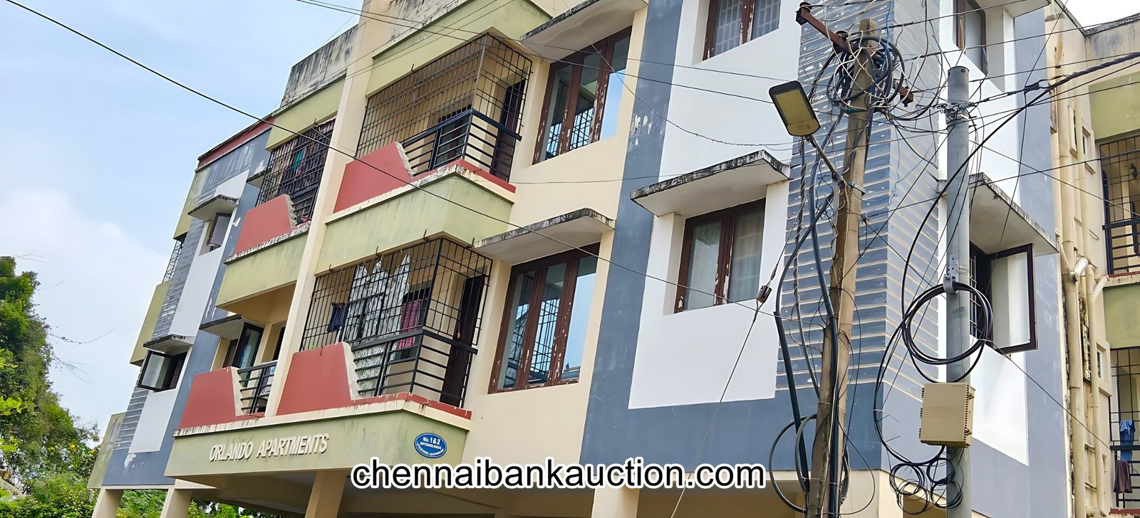 Bank Auction Flat Sale in Vandalur (2)