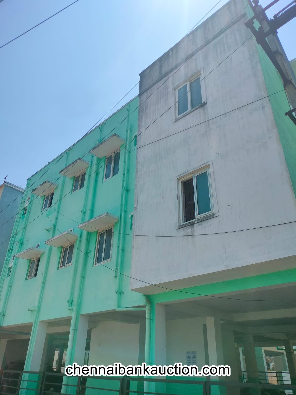 Bank Auction Flat Sale in Varadharajapuram (5)
