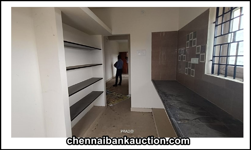 Bank Auction Flat for Sale in Varadarajapuram (7)