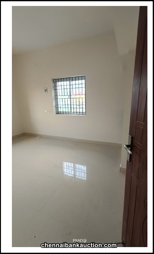 Bank Auction Flat for Sale in Varadarajapuram (8)