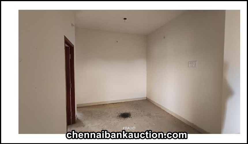 Bank Auction Flat for Sale in Varadarajapuram (9)